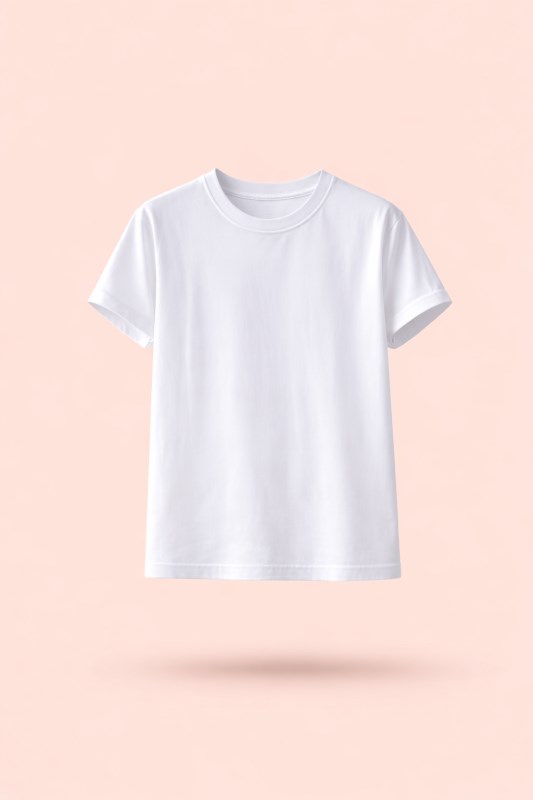 ÁO THUN BABY TEE TRƠN FULL BẢNG MÀU BST2026 DỄ PHỐI ĐỒ