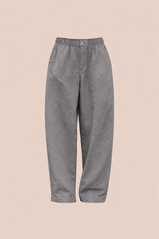 Quần Harem Parachute Pants BigSize ZENLYA, Quần Gió Nhăn 4 túi Dáng Thụng ZENLYA bản đầy đủ full